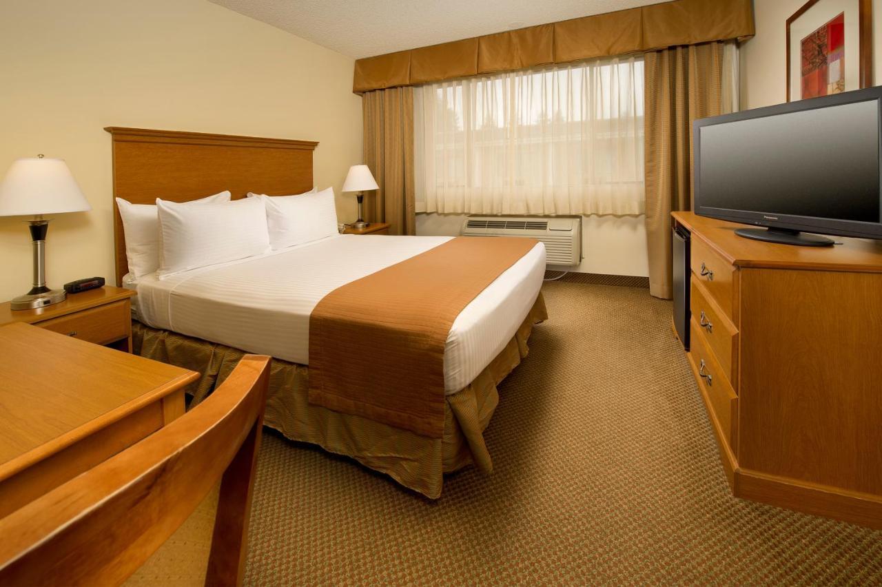 Best Western Seattle Airport Hotel SeaTac Eksteriør billede