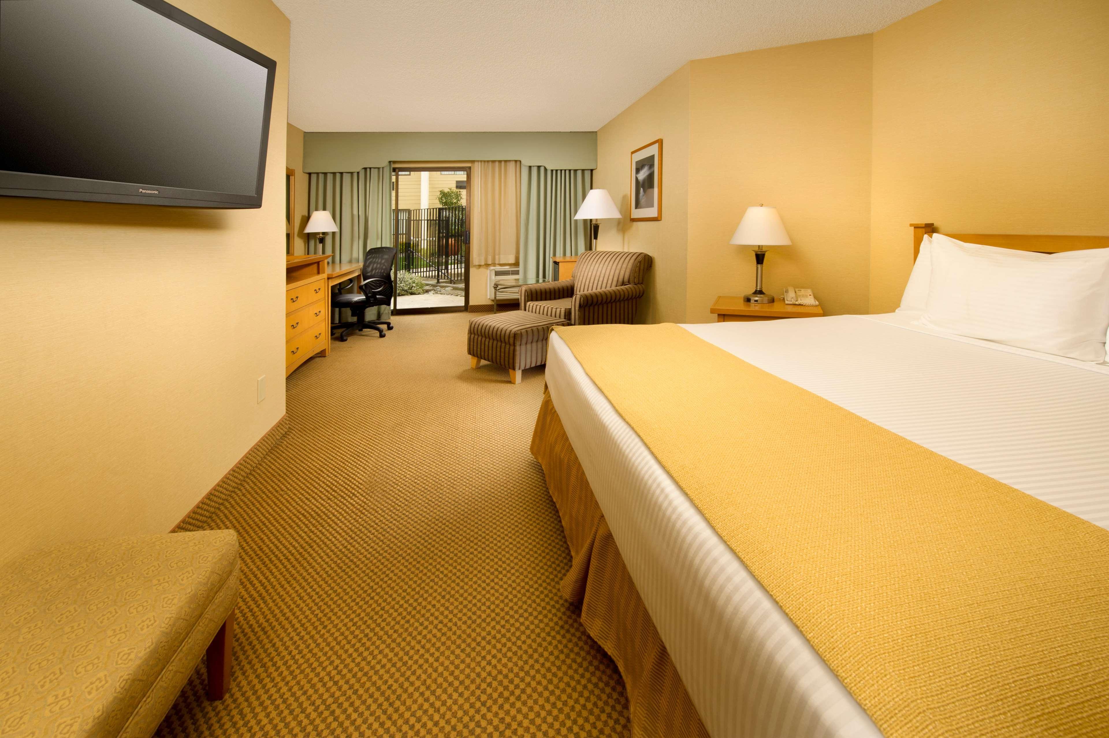 Best Western Seattle Airport Hotel SeaTac Eksteriør billede