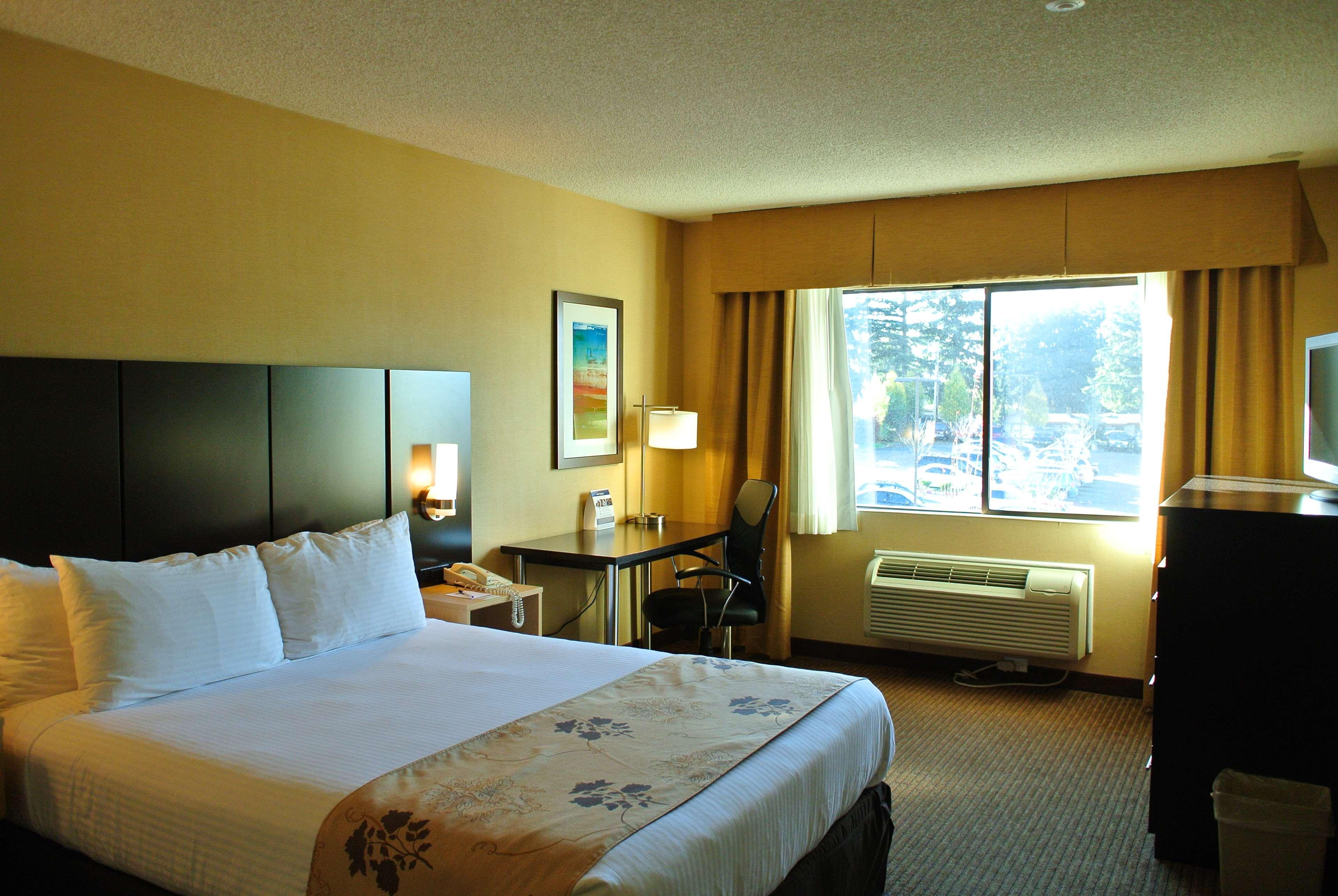 Best Western Seattle Airport Hotel SeaTac Eksteriør billede