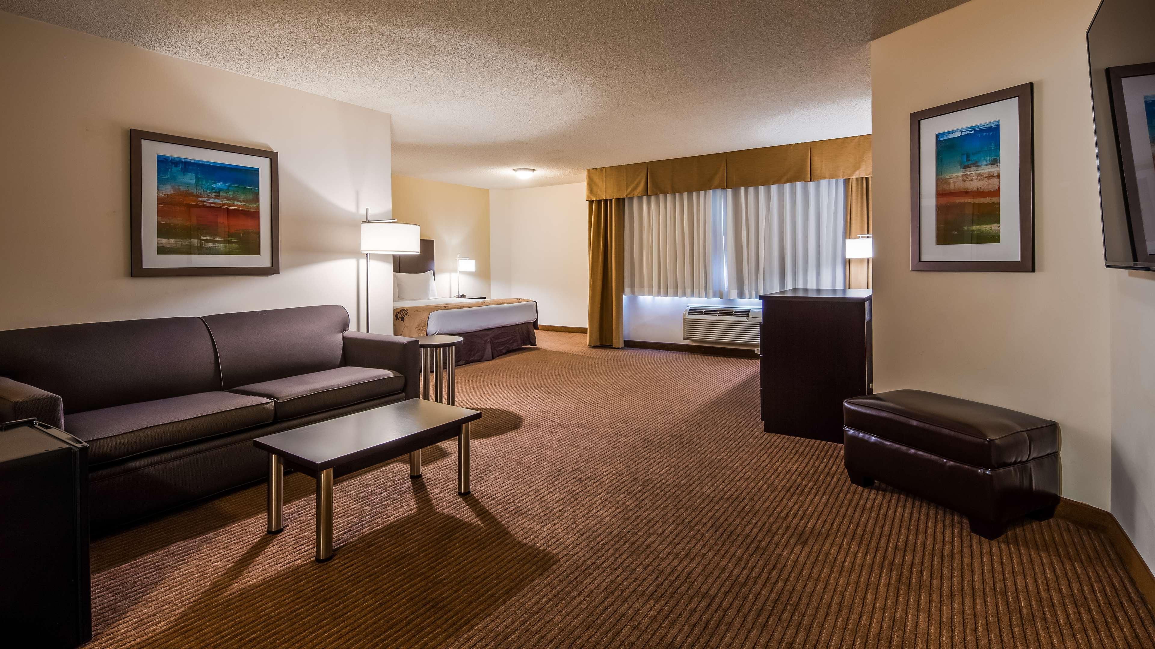 Best Western Seattle Airport Hotel SeaTac Eksteriør billede