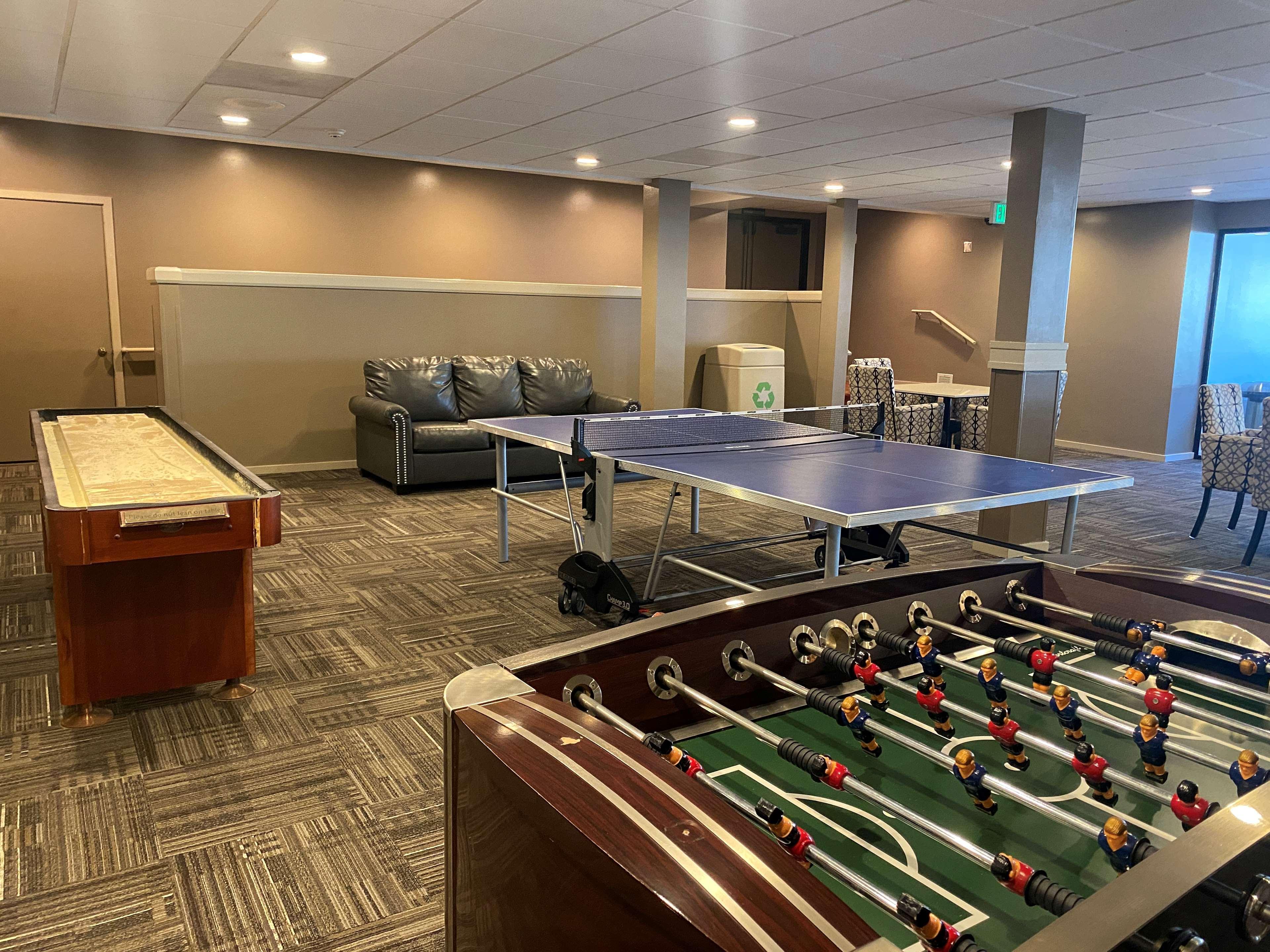 Best Western Seattle Airport Hotel SeaTac Eksteriør billede