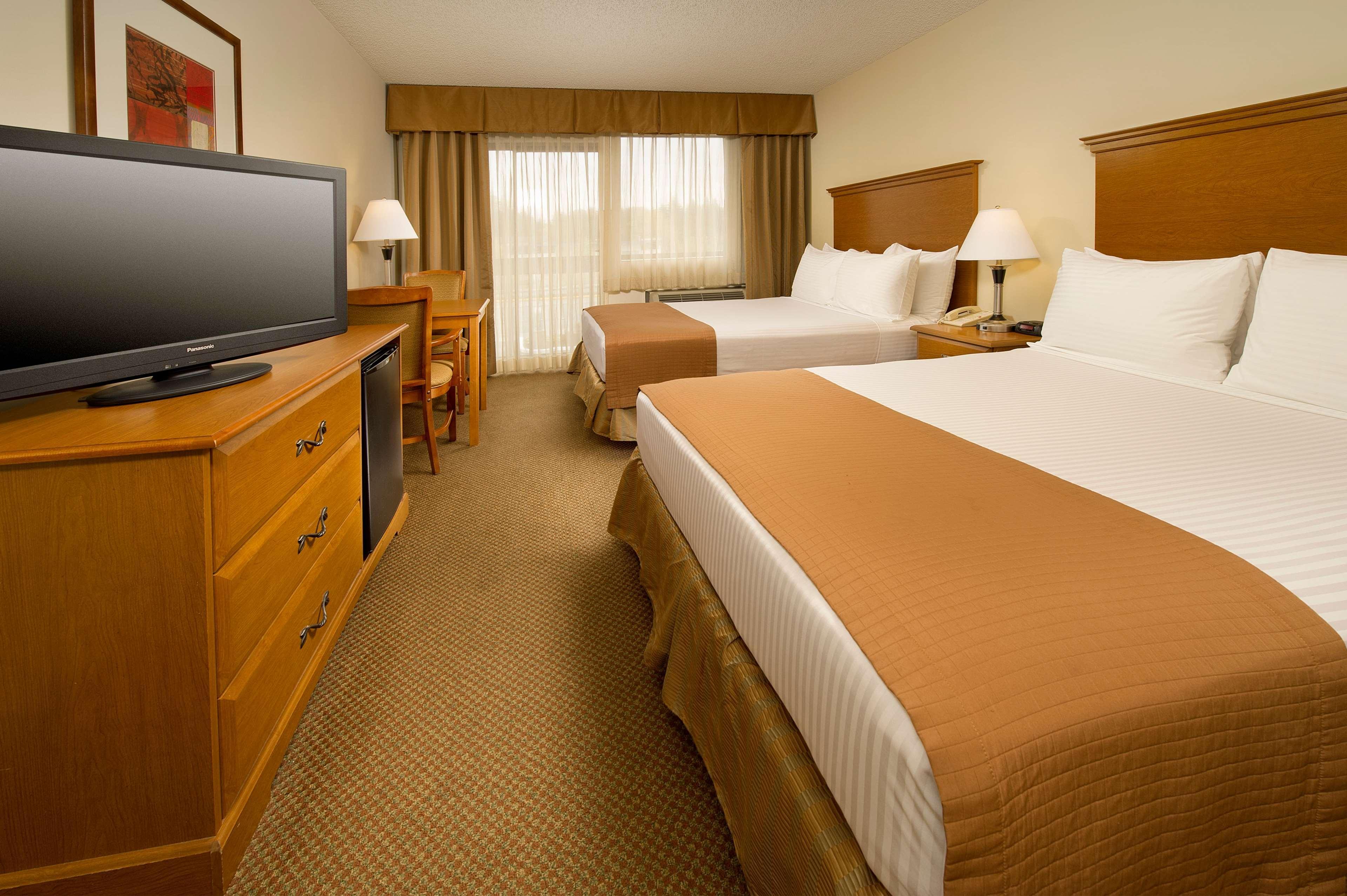 Best Western Seattle Airport Hotel SeaTac Eksteriør billede