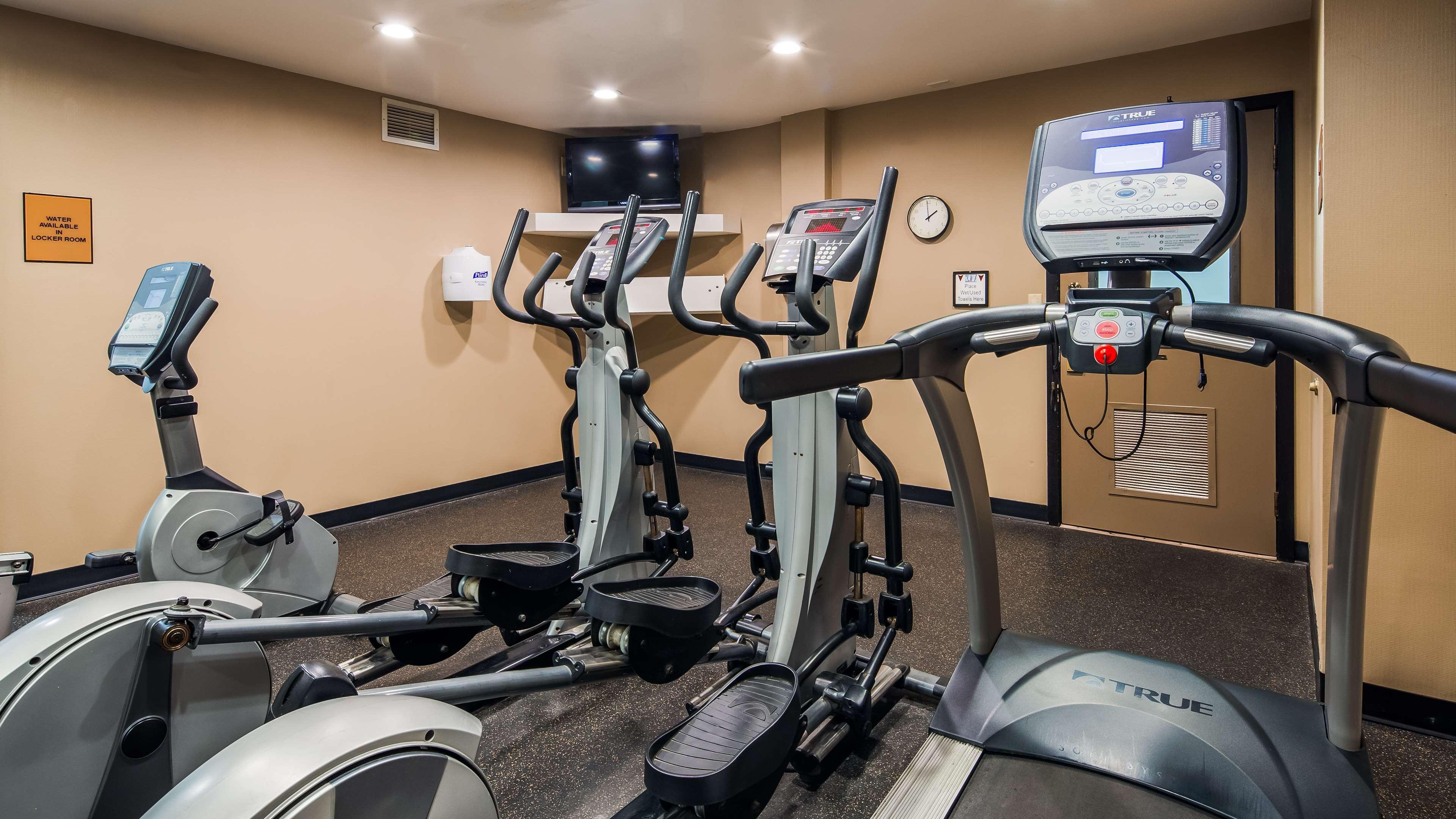 Best Western Seattle Airport Hotel SeaTac Faciliteter billede