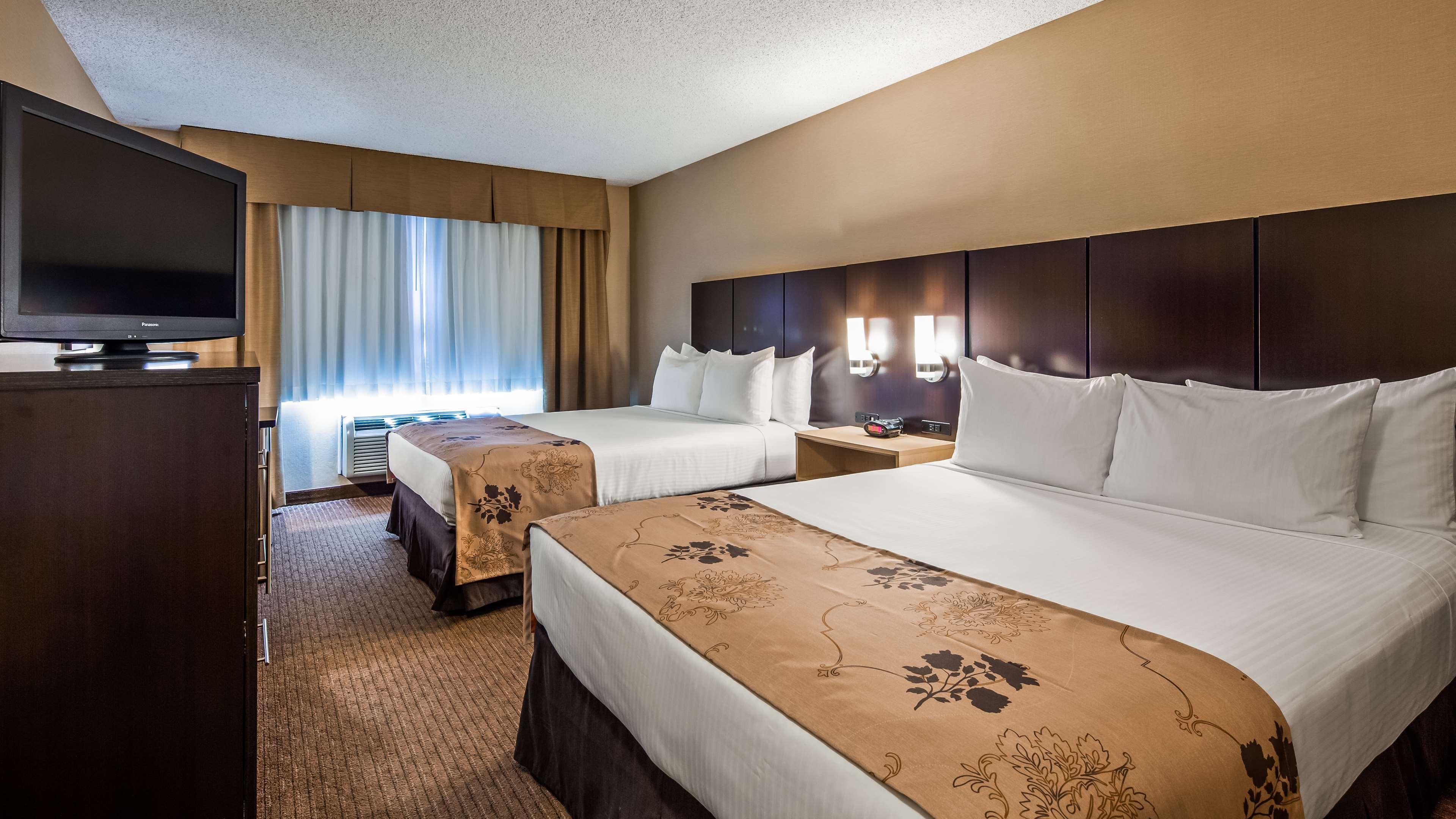 Best Western Seattle Airport Hotel SeaTac Eksteriør billede