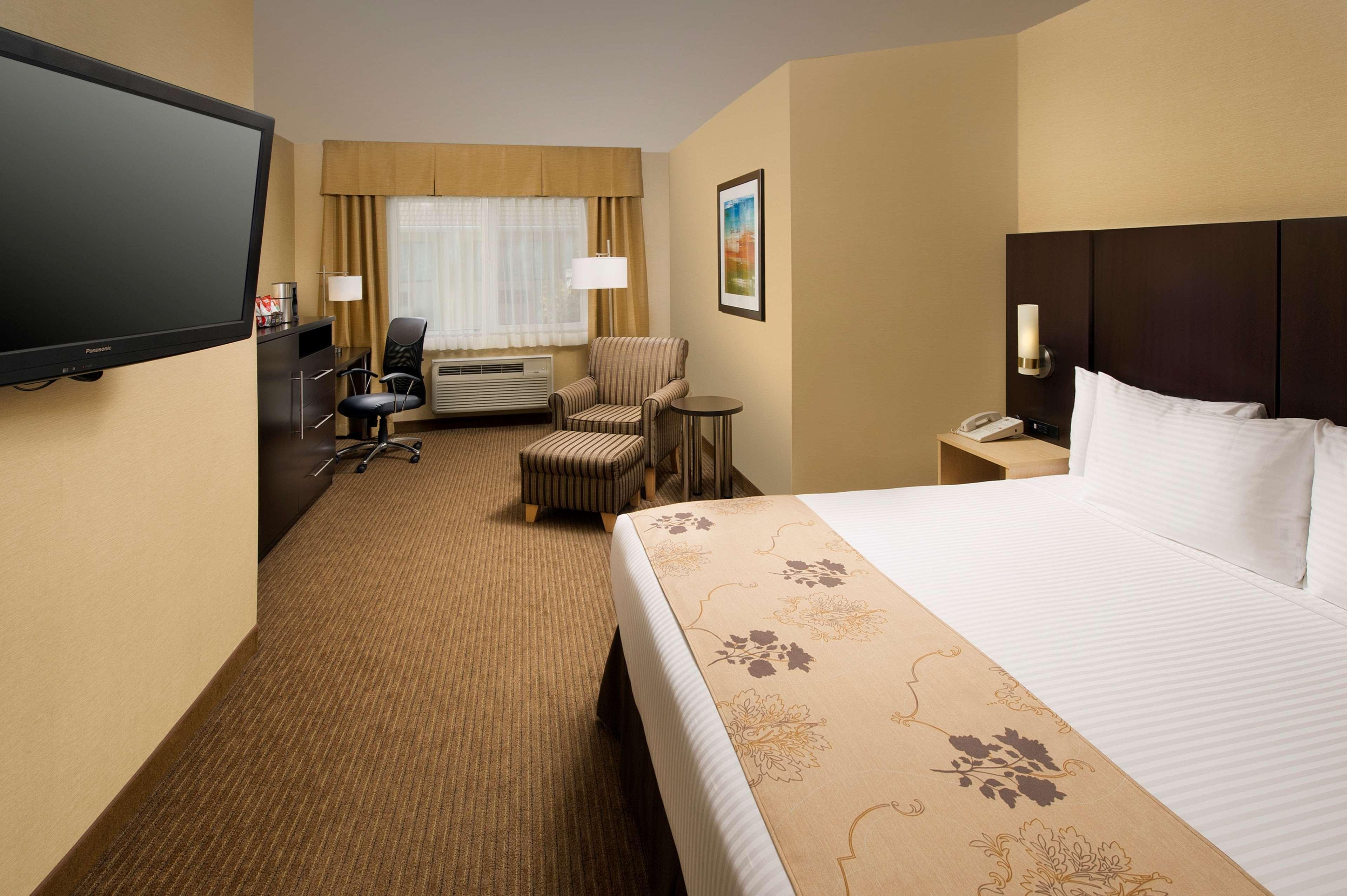 Best Western Seattle Airport Hotel SeaTac Eksteriør billede