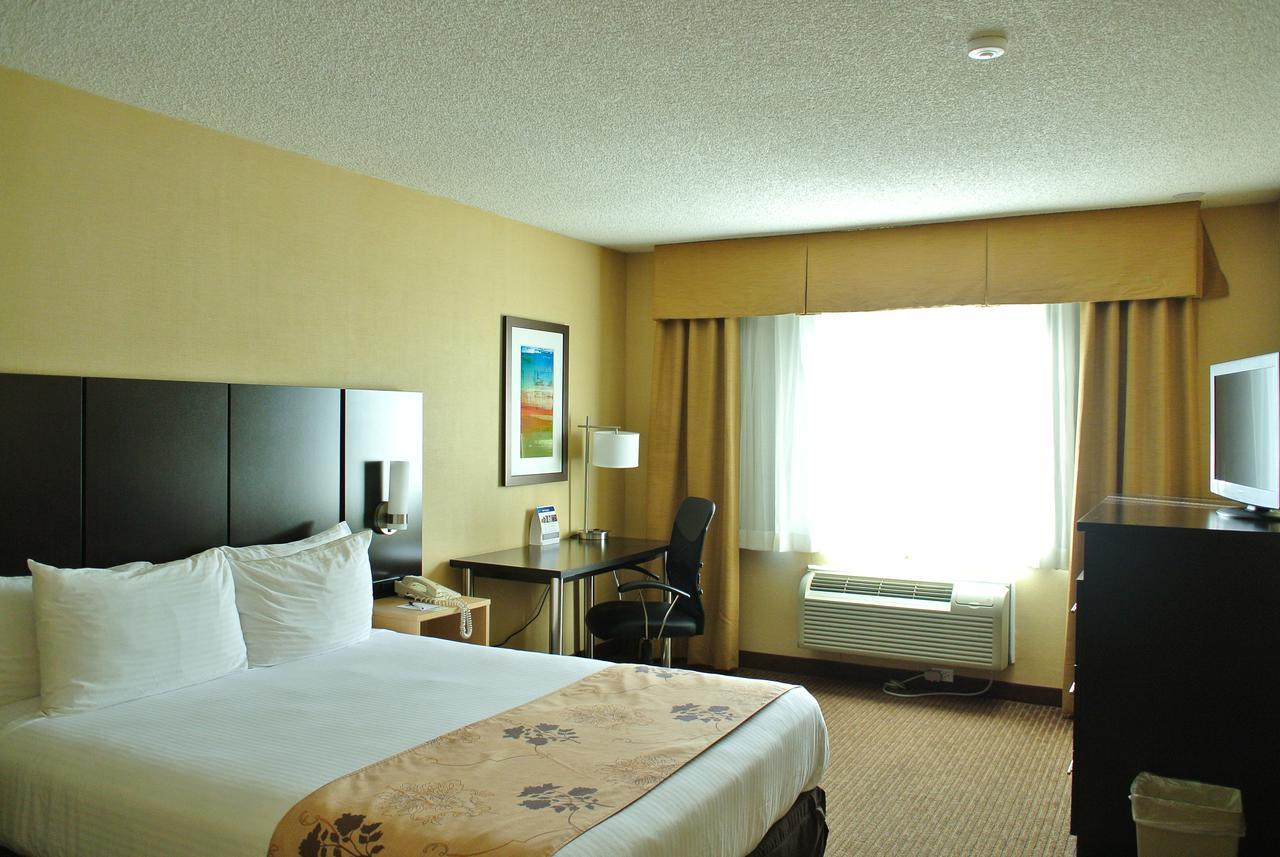 Best Western Seattle Airport Hotel SeaTac Eksteriør billede